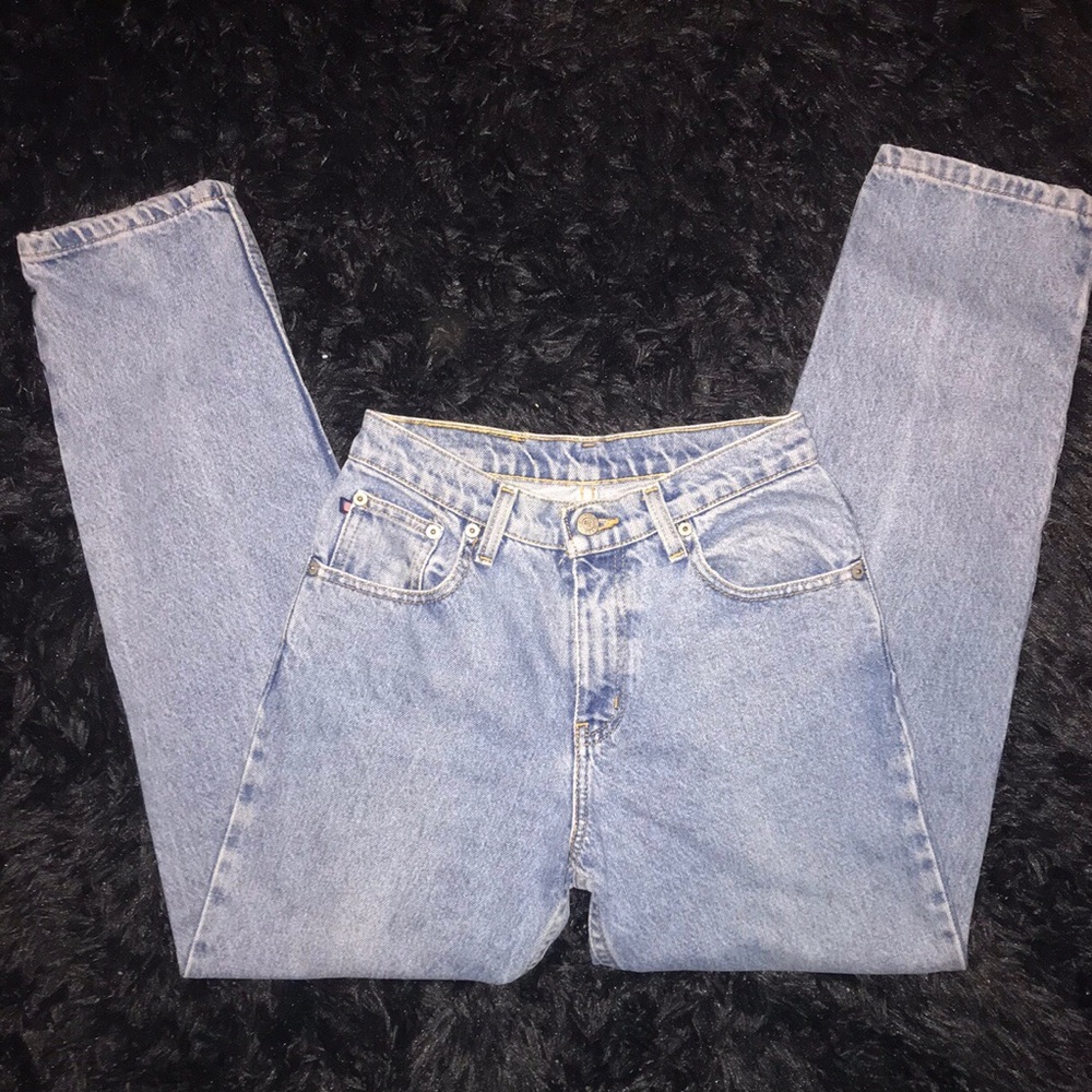 Vintage Ralph Lauren Mom jeans 💙